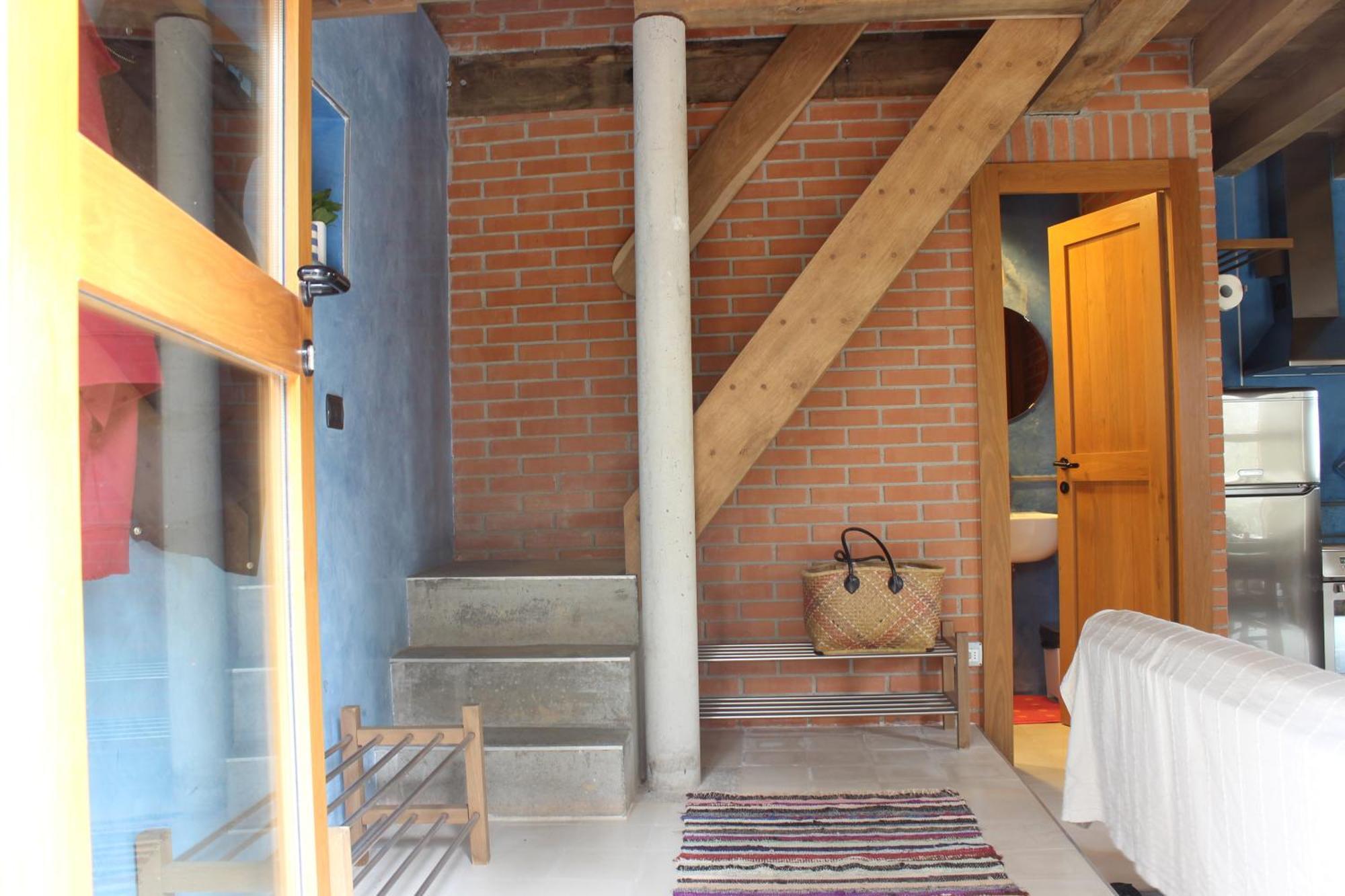 Вилла Casa Nel Bosco Sul Golfo Dei Poeti - Cipressi Монте-Марчелло Экстерьер фото